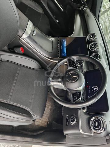 2023 Mercedes Benz C-CLASS 1.5 200 AVANTGARDE - 2