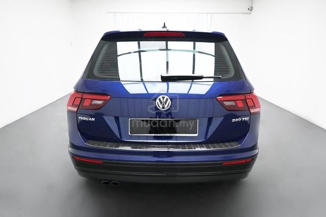 2021 Volkswagen TIGUAN 1.4 HIGHLINE FSR MIL-97K - 5