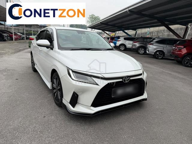 2023 Toyota VIOS 1.5 G MY23 (A) - 1