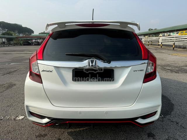 2021 Honda JAZZ 1.5 V FACELIFT (A) FULL SPEC - 5