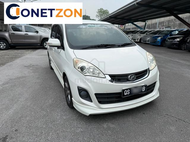 2014 Perodua ALZA 1.5 SE GS FACELIFT (M) - 1