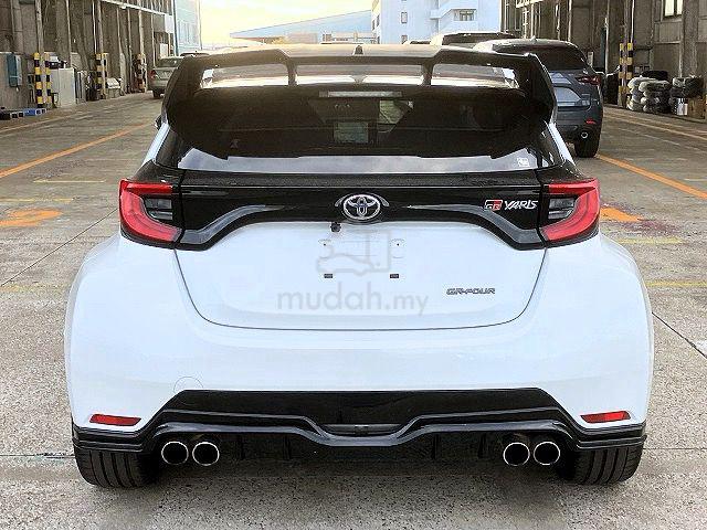 Toyota GR Yaris 2021 High Performance 6-spd Manual - 5