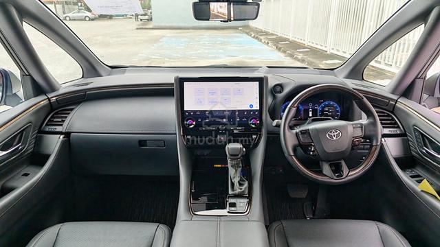 2024 Toyota ALPHARD 2.5(A)Z -9000km SideStep HUD - 4