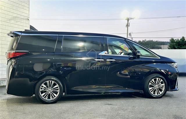 KAAMATAN PROMO (6A)2024 Toyota ALPHARD 2.5 Z (A) - 3