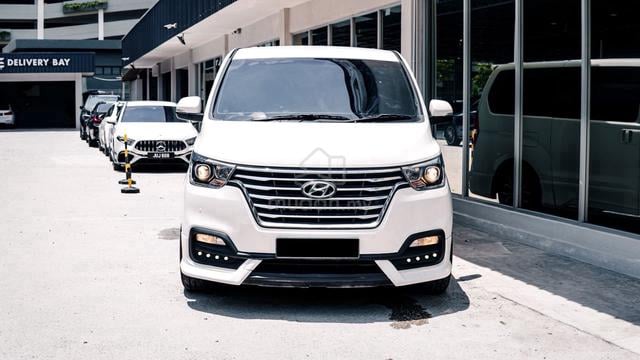 Hyundai GRAND STAREX PLUS 2.5L PRIME F.LIFT 2020 - 3
