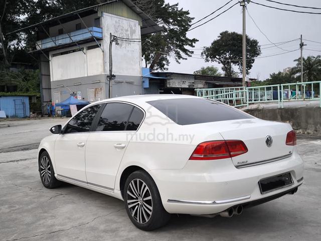 2016 Volkswagen PASSAT 1.8 TSI (CKD) Full Loan - 5