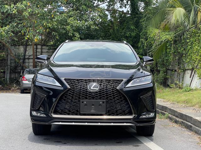 [23K KM] LEXUS RX300 F Sport 2.0L PANORAMIC ROOF  - 2