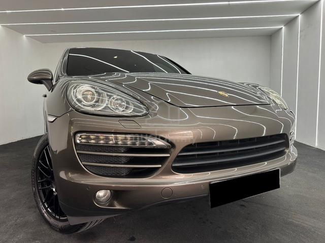 2011 Porsche CAYENNE 3.6 958 (A) 1 OWNER FULL FSR - 1