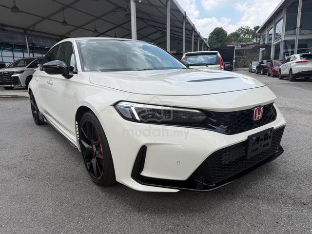 2025 Honda CIVIC 2.0 TYPE R MY23 FL5 (M) - 1