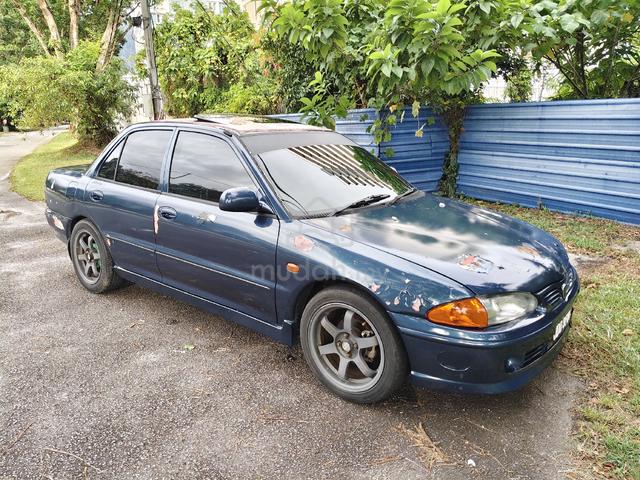 1995 Proton WIRA 1.5 GL (M) - 2