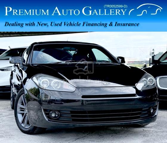 Hyundai COUPE 2.0 GLS (A) RARE 2 Doors - 1