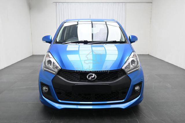 2016 Perodua MYVI 1.5 SE (A) 69K-MILE 1-YR WARRNTY - 2