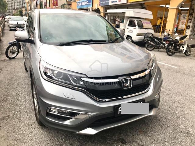 2016 Honda CR-V 2.0 2WD FACELIFT (A) - 1