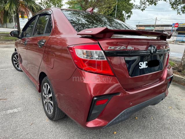 2020 full service record Perodua BEZZA 1.3 AV (A) - 4