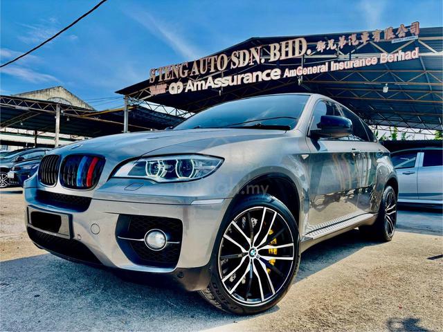 2008 Bmw X6 3.0 xDrive35i (CBU) (A) - 1
