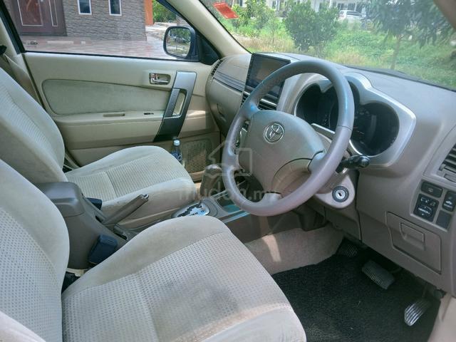 2008 Toyota RUSH 1.5 S F700RE-GQMFM (A) - 4