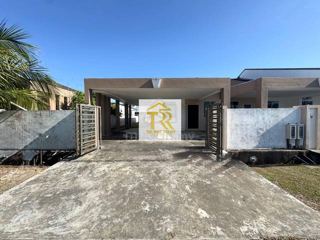 FOR SALE  Single Storey Terrace Corner Lakeshore Senadin Miri 1