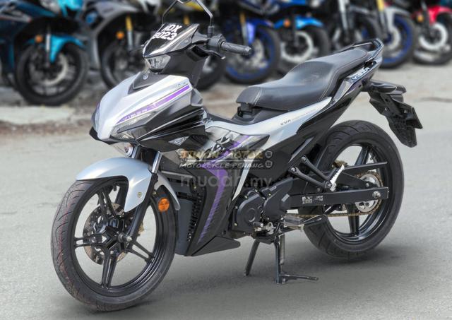 Yamaha Y16ZR 2023 (mileage 5k) - photo 2 of 13
