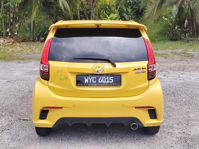 2013 Perodua MYVI 1.5 SE ZHS (A) Jual Murah!! - 5