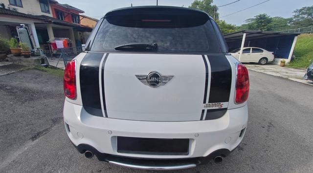2012/2013 Mini COOPER COUNTRYMAN S 1.6 TURBO (A) - 4