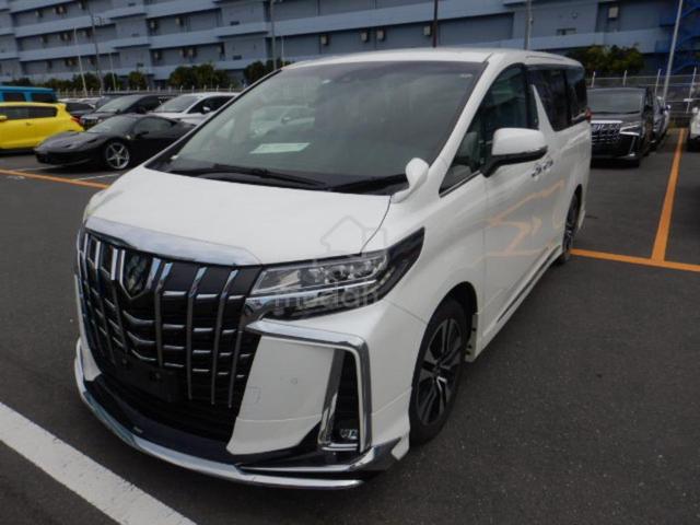 2023 Toyota ALPHARD 2.5 SC 4.5B Otr - 1
