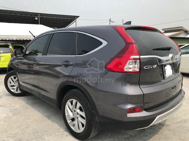 [ 2015 ] Honda CR-V 2.0 (A) FULL SPEC - 2