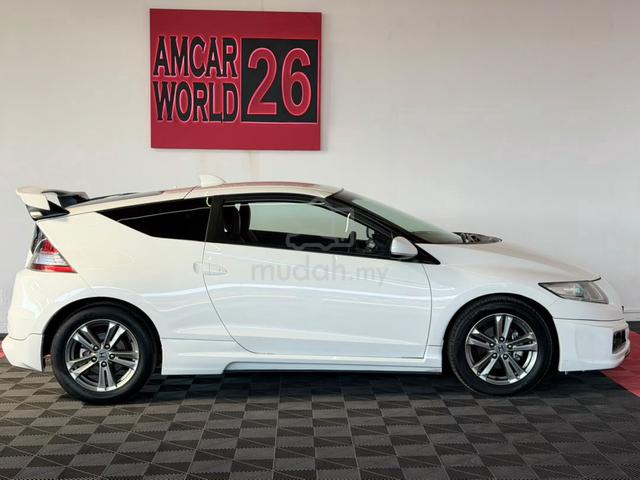 ORI13 Honda CR-Z 1.5 S+ FACELIFT (A) 3 YR WARRANTY - 4