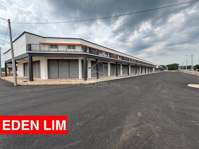 New Shop Lot Terrace & Corner Lot For Rent At Seri Bayu,Sungai Lalang 1