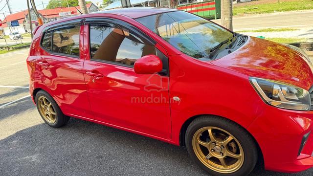 2020 Perodua AXIA 1.0 GXTRA (A) - 2