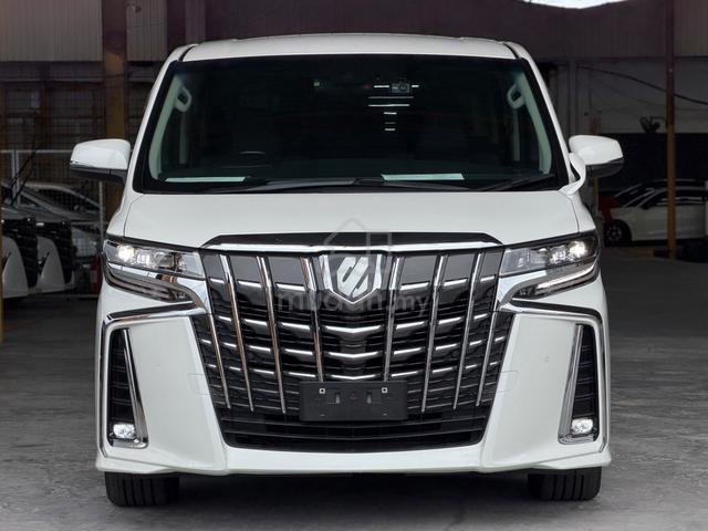 2022 Toyota ALPHARD 2.5 SC+ 8 YRS warranty - 3