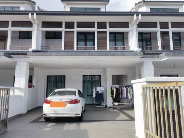 spacious 2sty terrace house cradleton eco majestic semenyih selangor 1