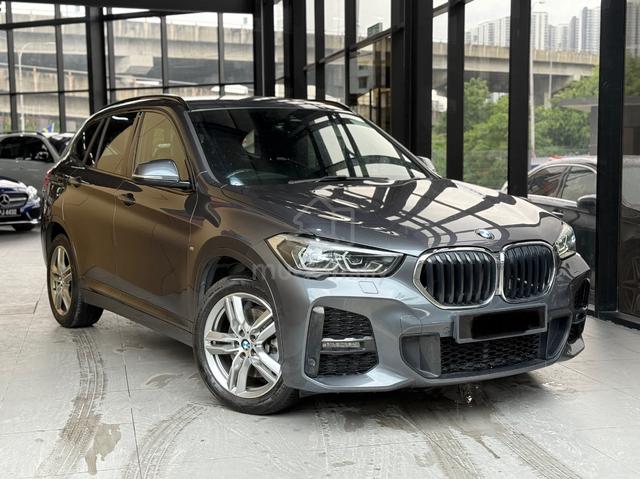 2020 Bmw X1 sDRIVE20i M SPORT 2.0L (A) F48 LCI - 1