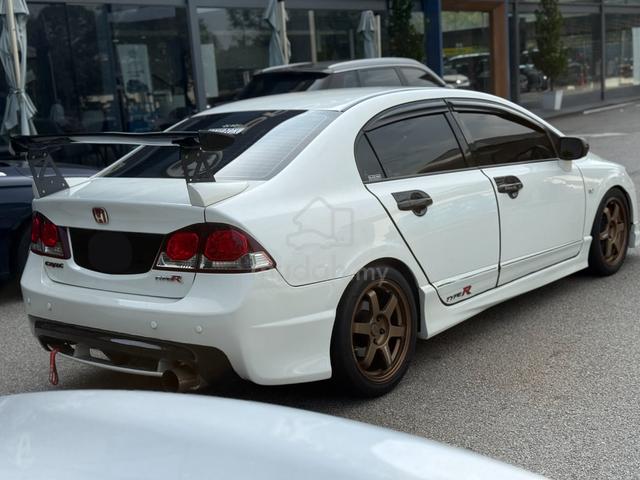 2009 Honda CIVIC 1.8 i-VTEC (A) TYPE-R BREMBO - 2