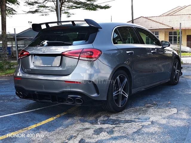 2019 Mercedes Benz A200 1.3 PROGRESSIVE LINE (A) - 5