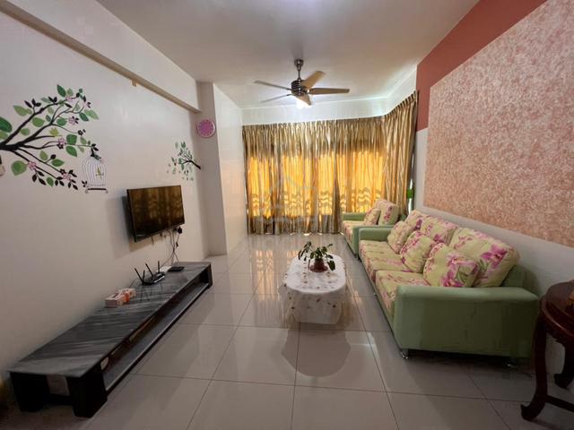 The Peak Residences 1