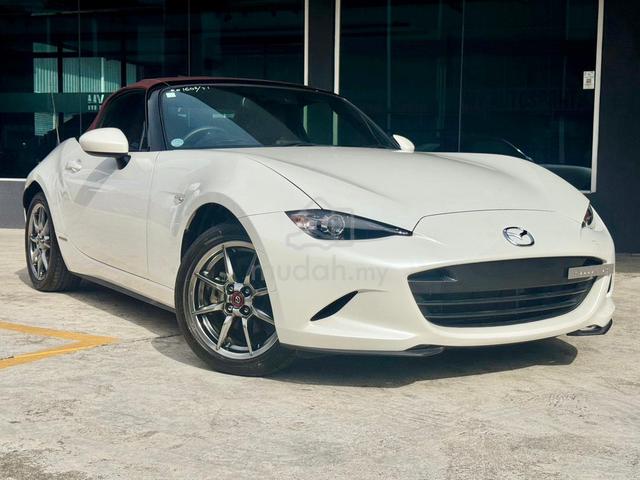 2021 Mazda MX-5 1.5 100th Anniversary , BOSE SOUND - 1
