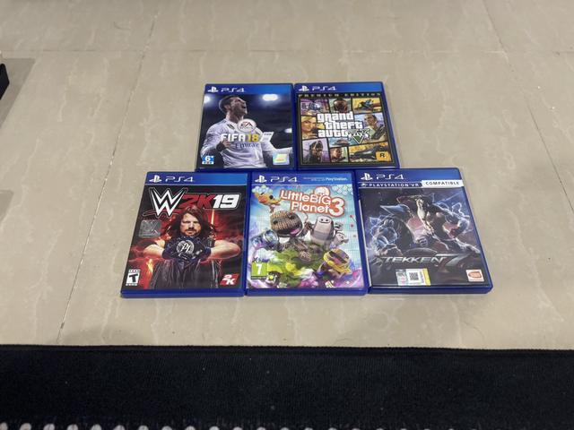 Ps4 slim 500gb - photo 2 of 2