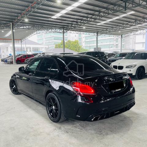 2018 Mercedes Benz C200 1.5 AVANTGARDE (CKD) (A) - 2