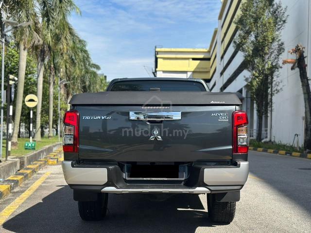 2019 Mitsubishi TRITON 2.4 VGT A/T PREMIUM (A) F/L - 5