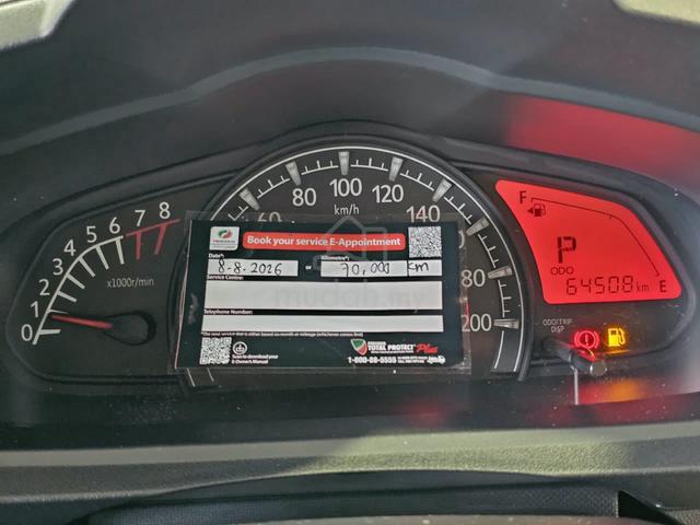 Perodua AXIA 1.0 SE (A) FULL SERVICE PERODUA 60K - 3