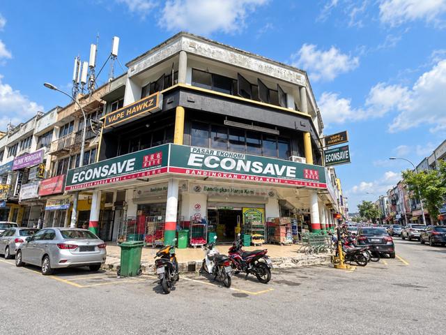 TTDI Jaya Shah Alam Main Road Corner 1