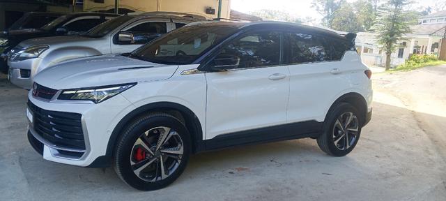 2026 Proton X50 1.5 FLAGSHIP MY24 RC FACELIFT (A) - 1