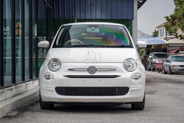 【FIAT500】 2018 Fiat 500 1.3 (A) - Cars for sale in Ampang, Kuala