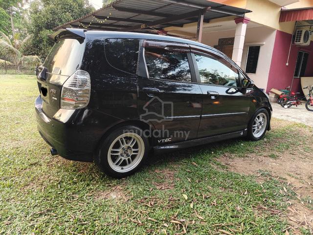 2004 Honda JAZZ 1.5 VTEC (A) - 3