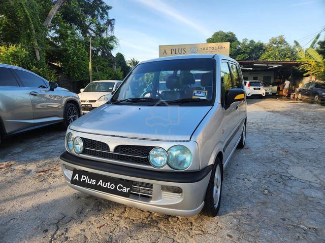 2003 Perodua KENARI 1.0 EZ (A) - 1