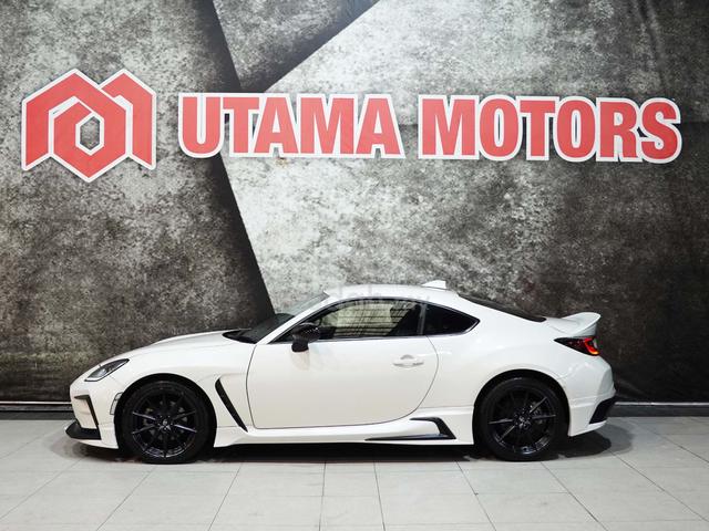 2022 Toyota GR86 2.4 RZ AERO BODYKIT UNREG - 3