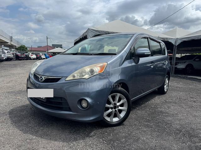 2014 Perodua ALZA 1.5 EZI (A) direct owner siap se - 1