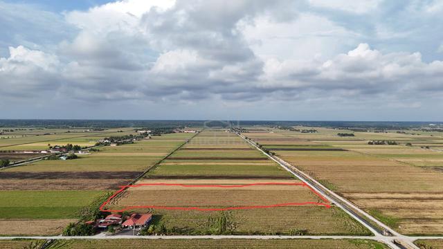Tanah Pasir Panjang Sekinchan Size 2.96 Acre 1