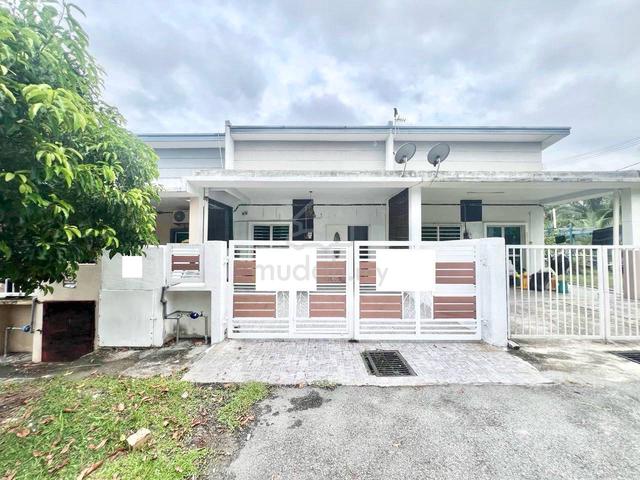 Facing Open ‼️ Single Storey, Taman Indah KLIA, Sepang 1