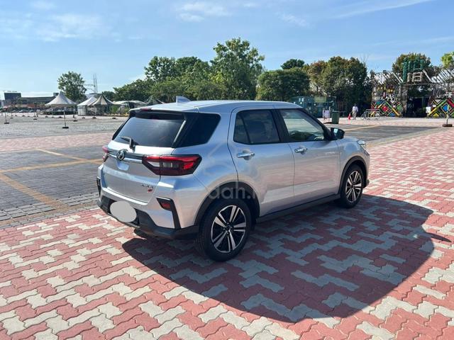 2022 Perodua ATIVA 1.0 AV (A) - 4
